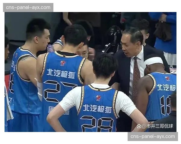 CBA半决赛京沪大战G4前瞻：背水一战的北京队如何调整应对上海队防守